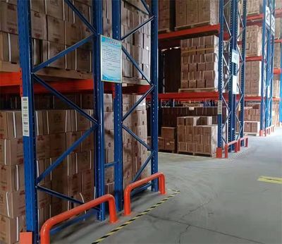 福佑仓储 引领新时代仓储配送与货物代理服务的新标杆